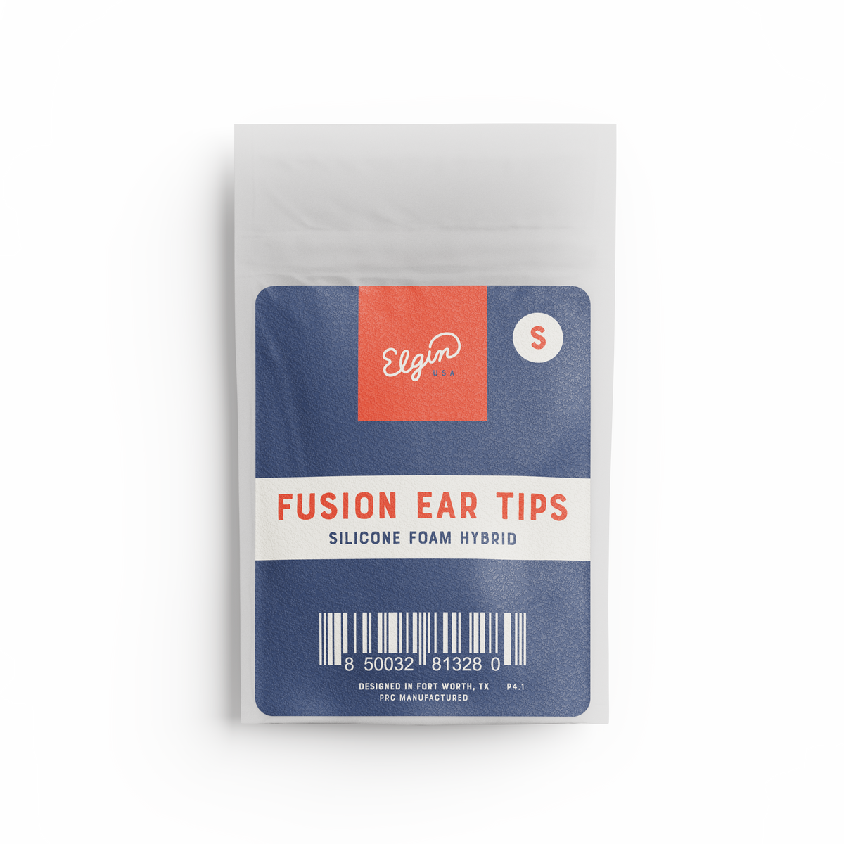 Fusion Replacement Ear Tips - Bulk Pack Elgin® USA