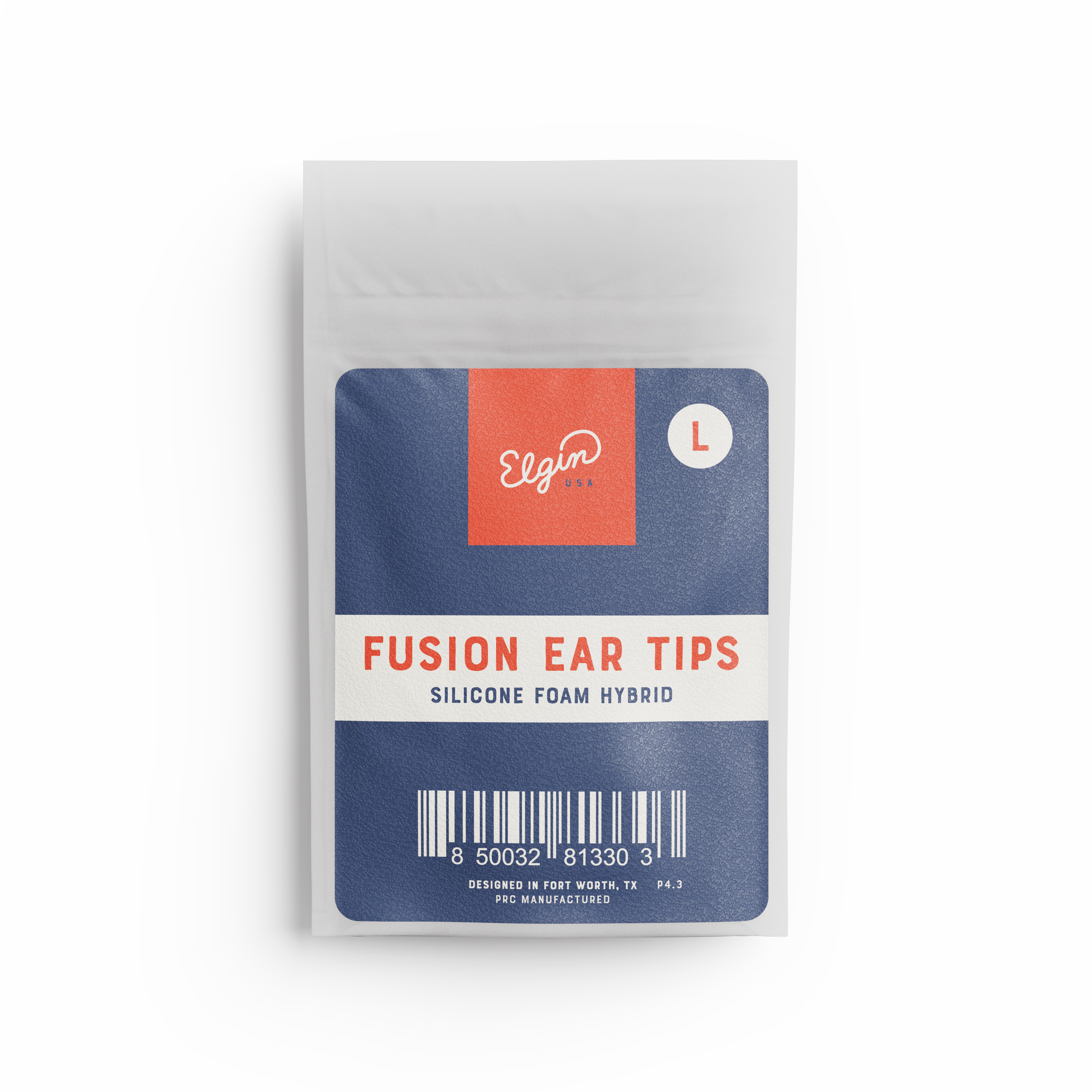 Fusion Replacement Ear Tips Elgin® USA